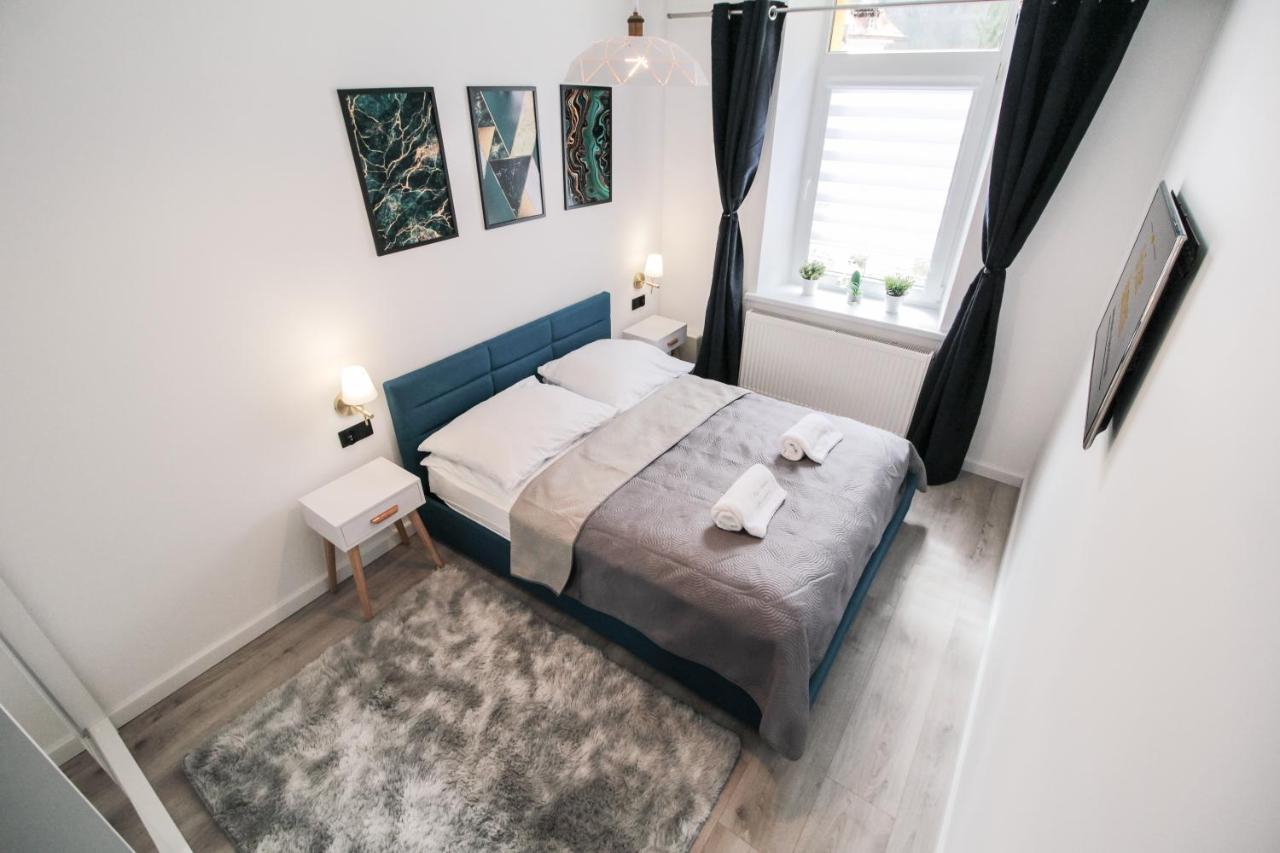 Apartament Zloty Jelen กรินีซา ดรอยจ์ ภายนอก รูปภาพ